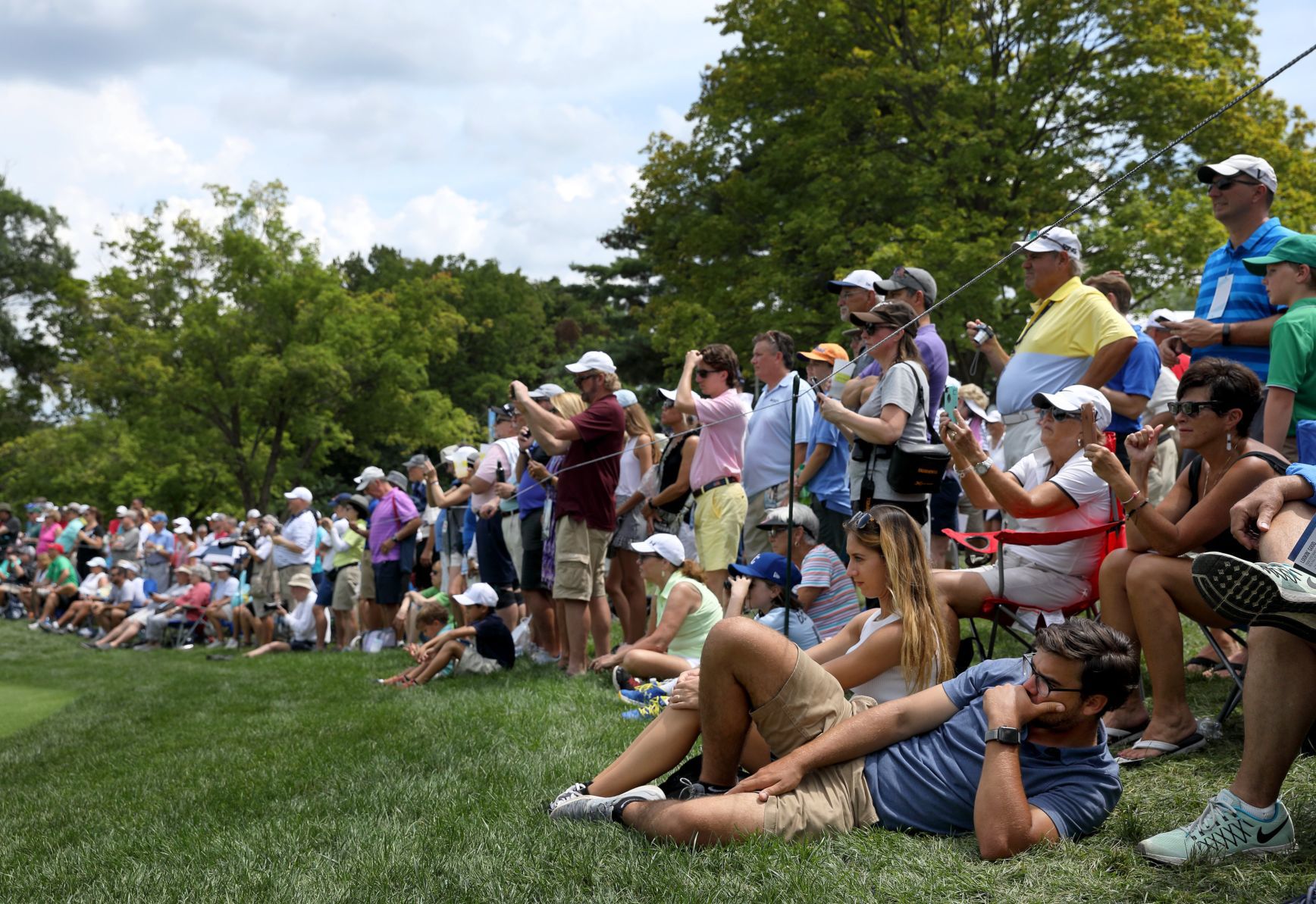 Bellerive Country Club, 100th PGA Championship